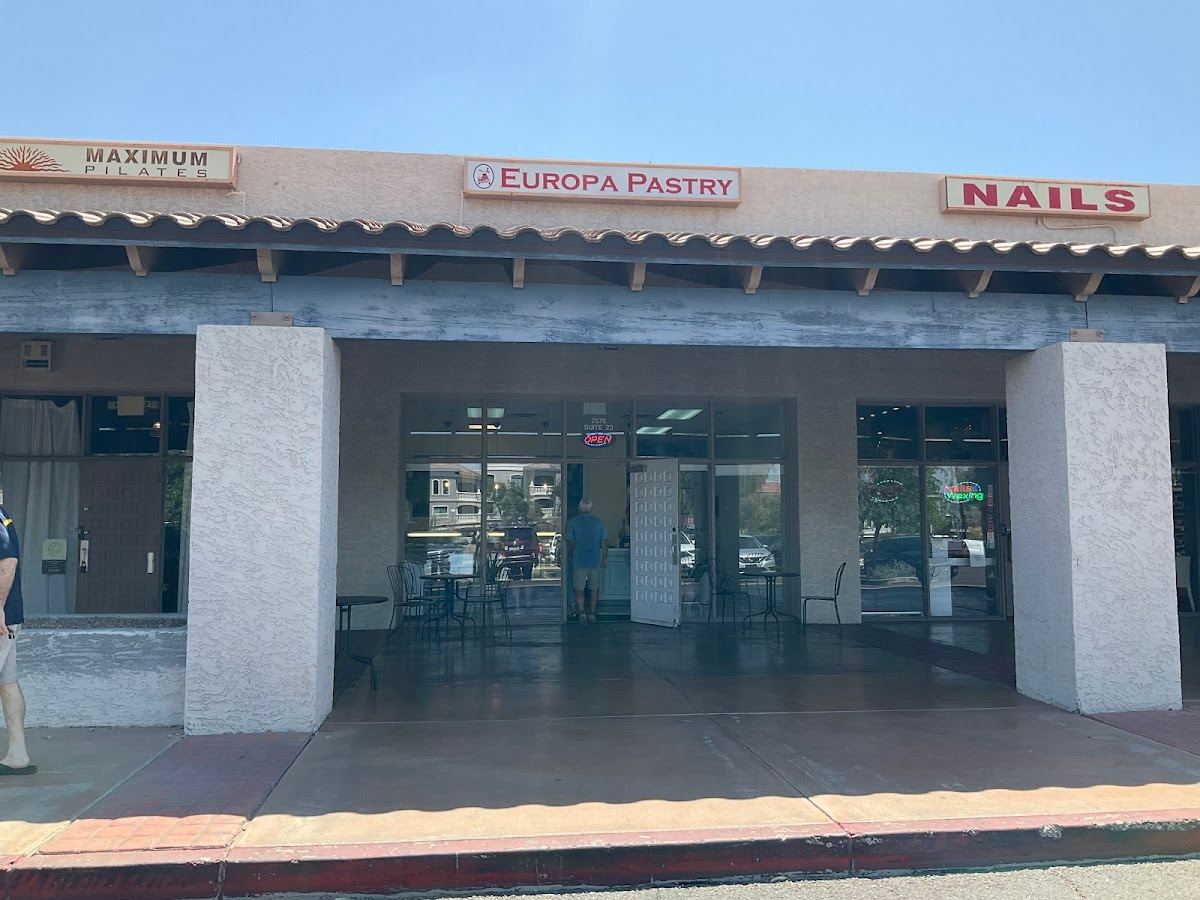 Europa Pastry LLC