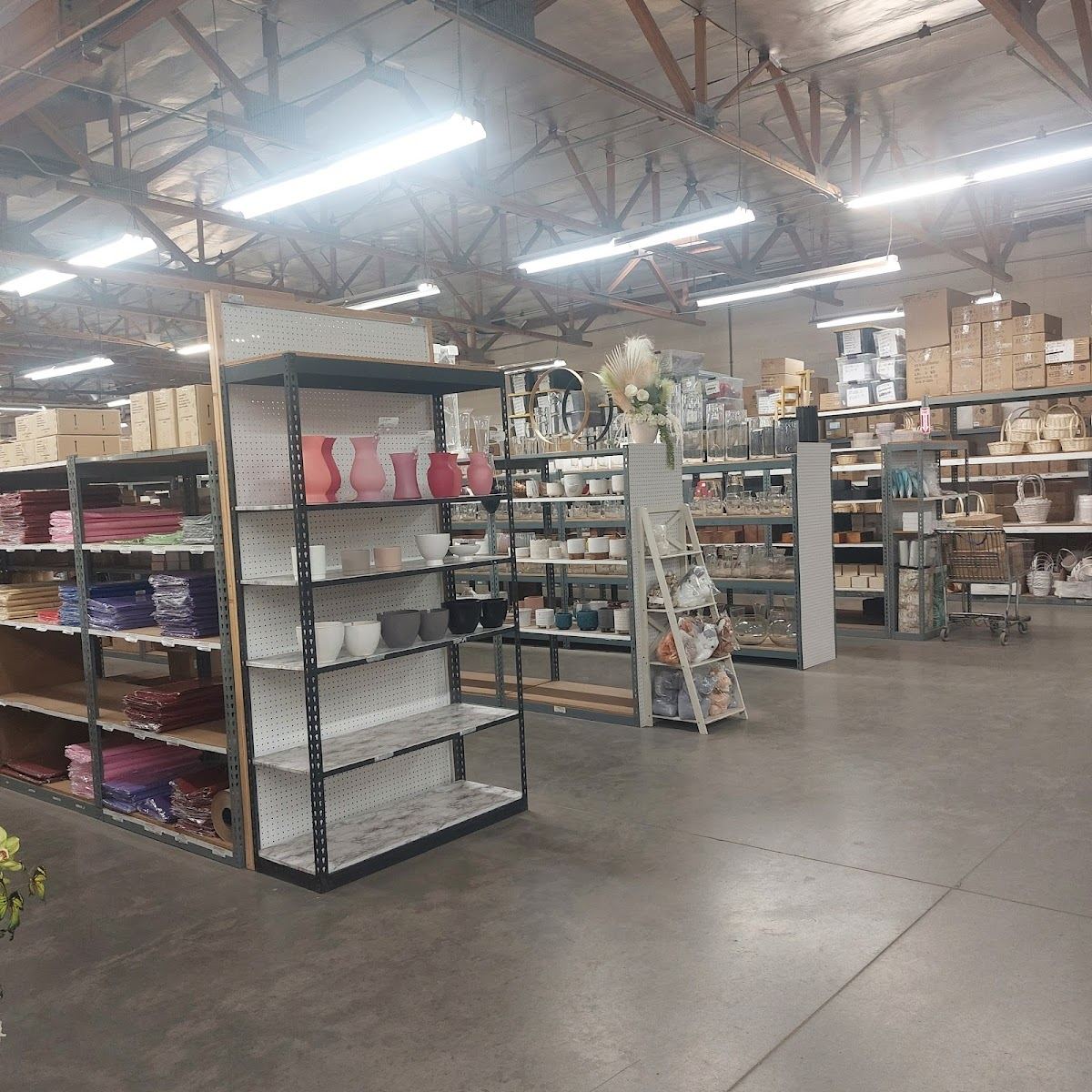 Floral Supply Syndicate