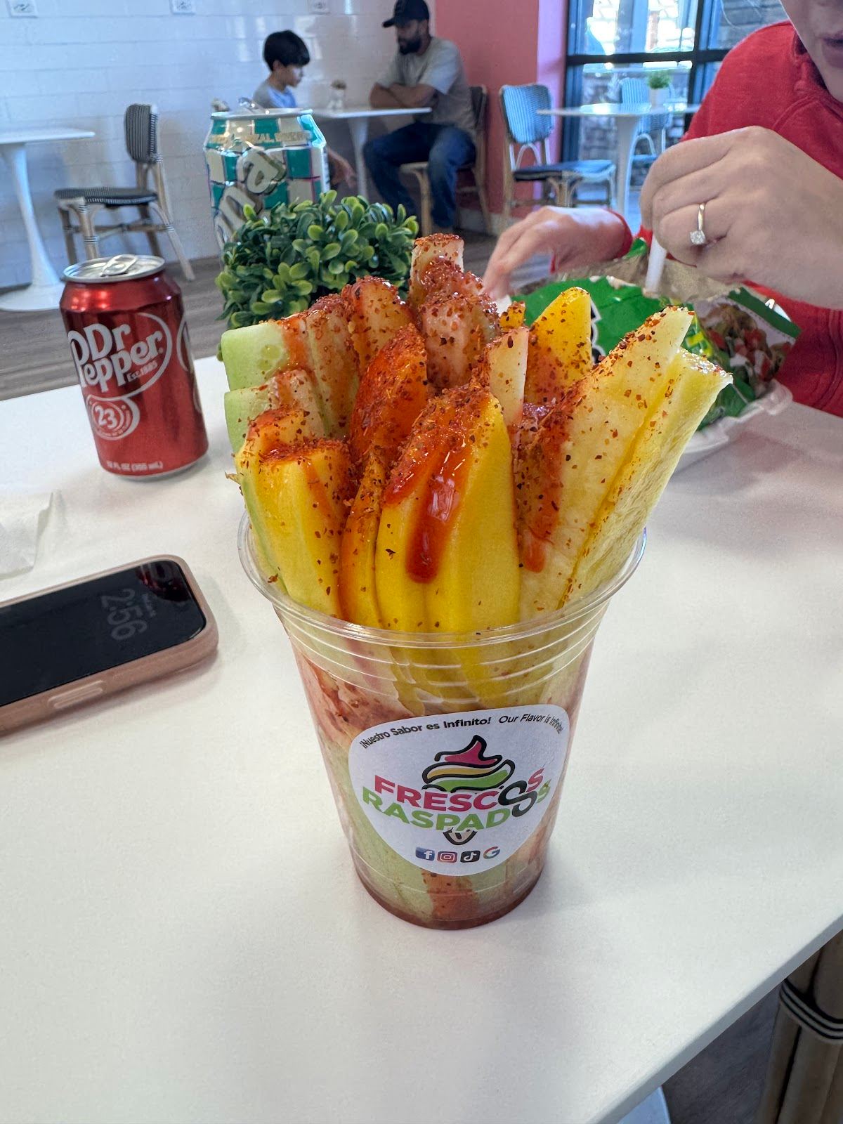 Frescos Raspados