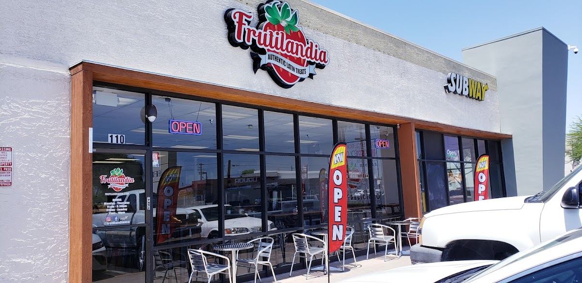 Frutilandia