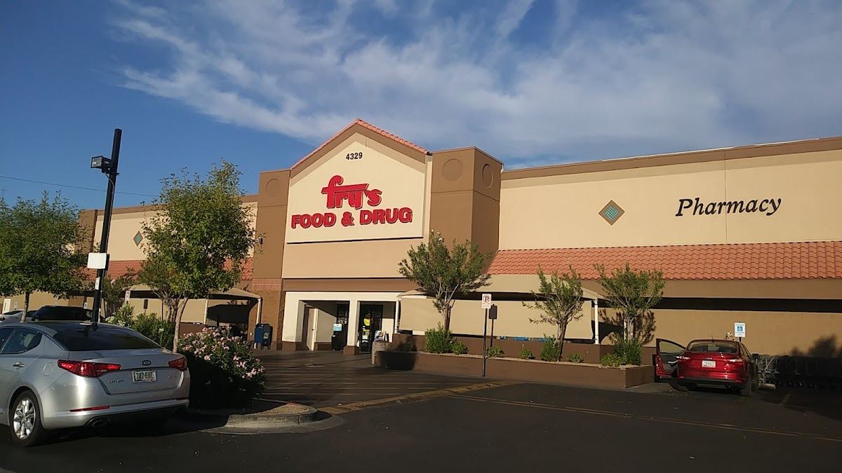 Fry's Food And Drug pharmacy