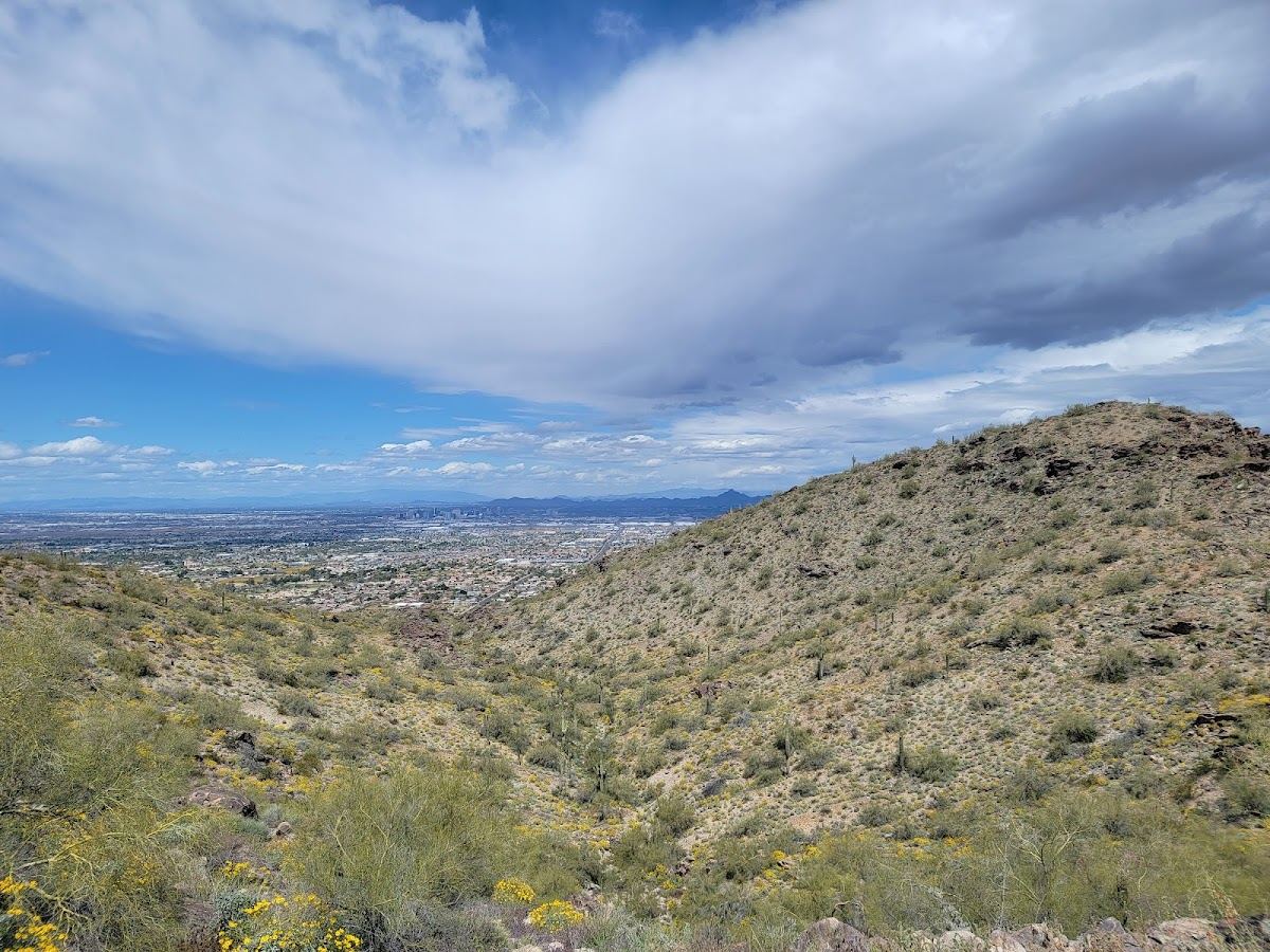 Geronimo Trailhead