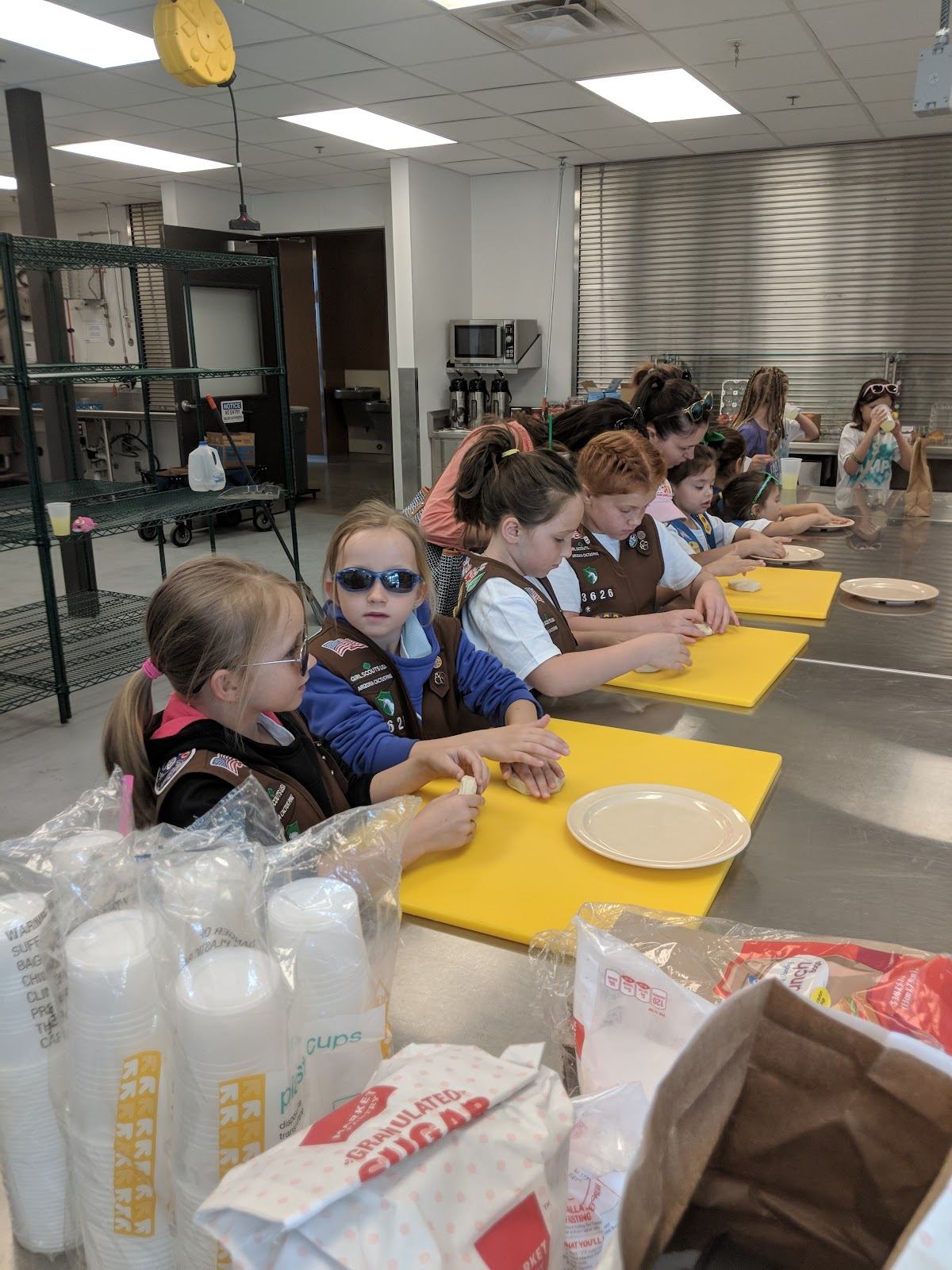 Girl Scout Council Shop