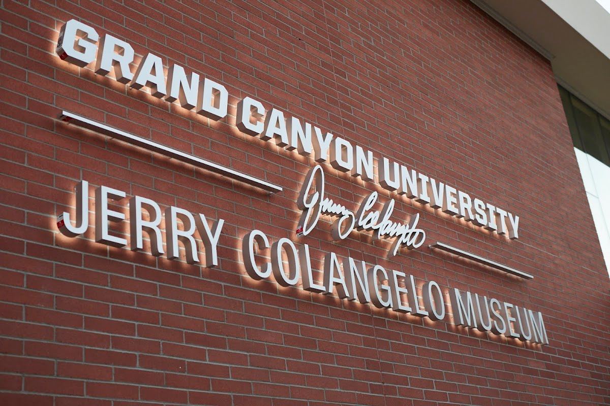 Jerry Colangelo Museum