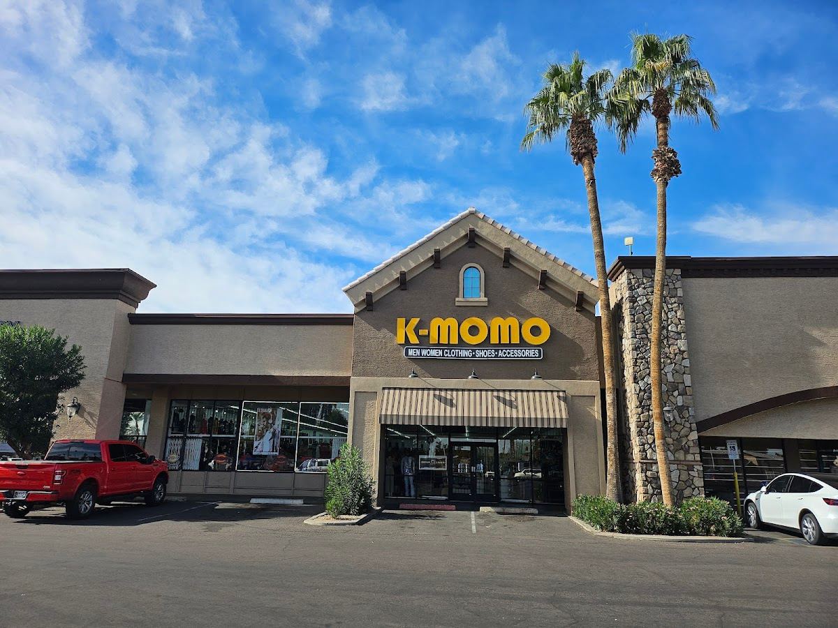 K MOMO Official Store