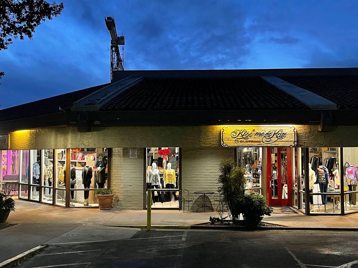 Kiss Me Kate Boutique