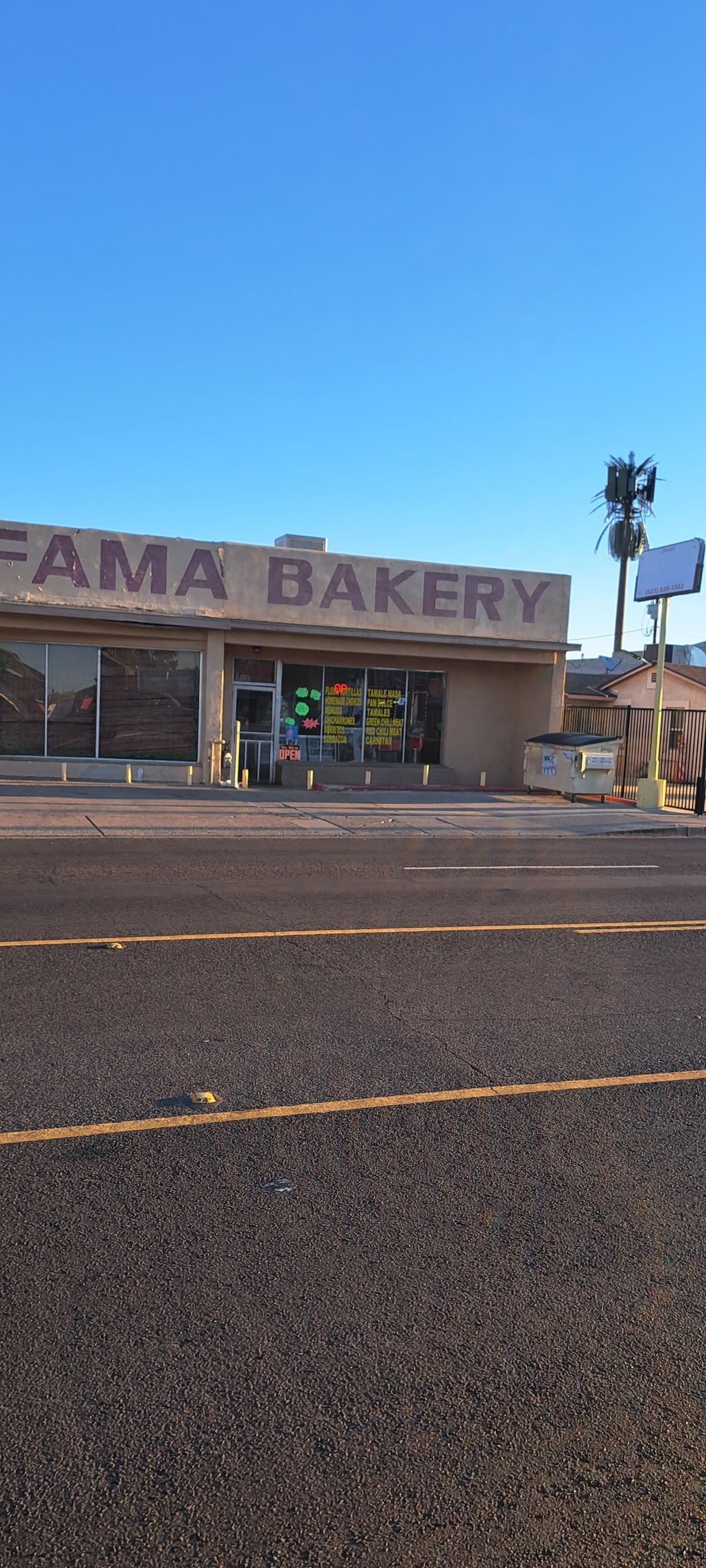 La Fama Mexican Bakery