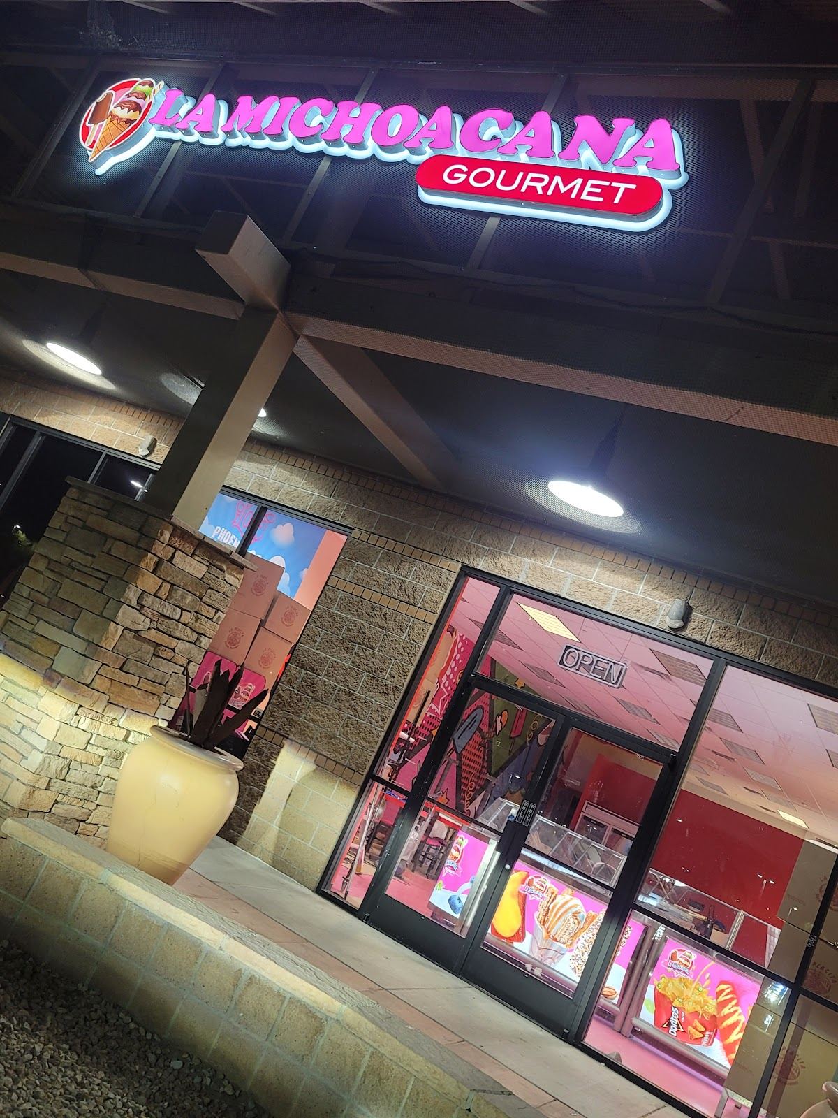 La Michoacana Gourmet