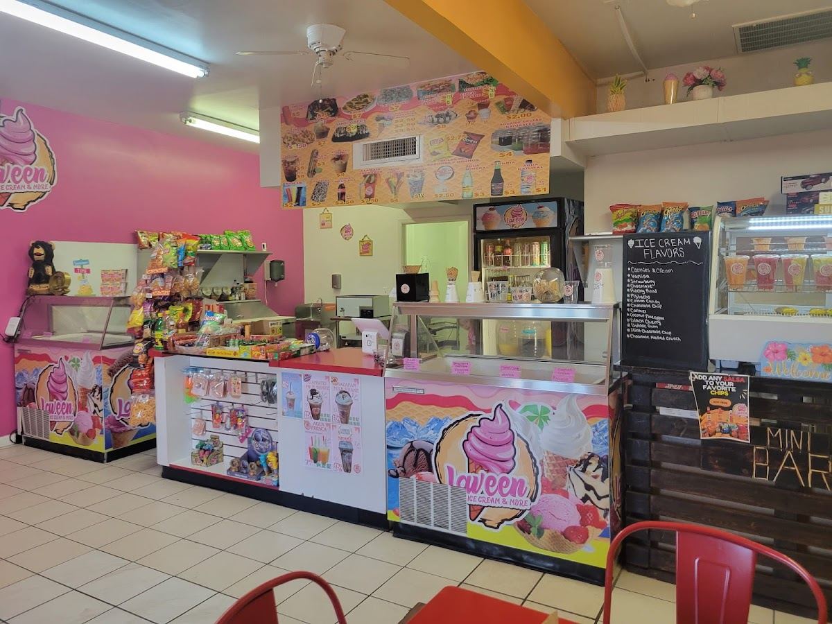 Laveen Ice Cream & More