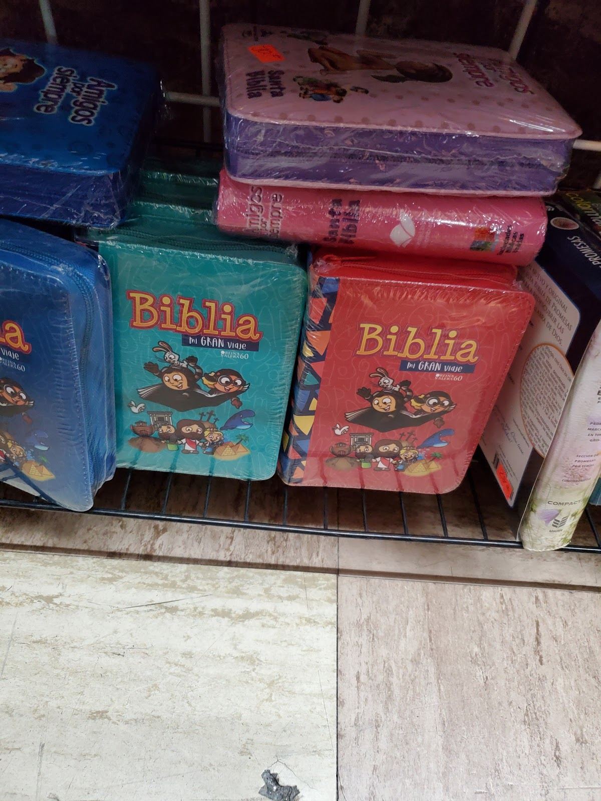 Libreria Cristiana Bida Abndnt