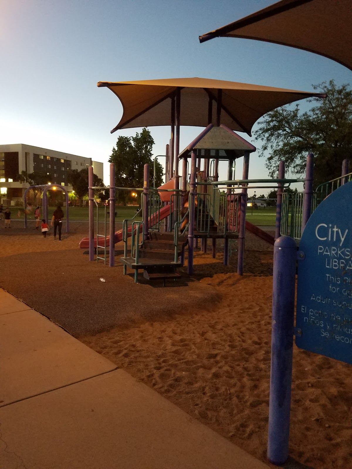 Little Canyon Park