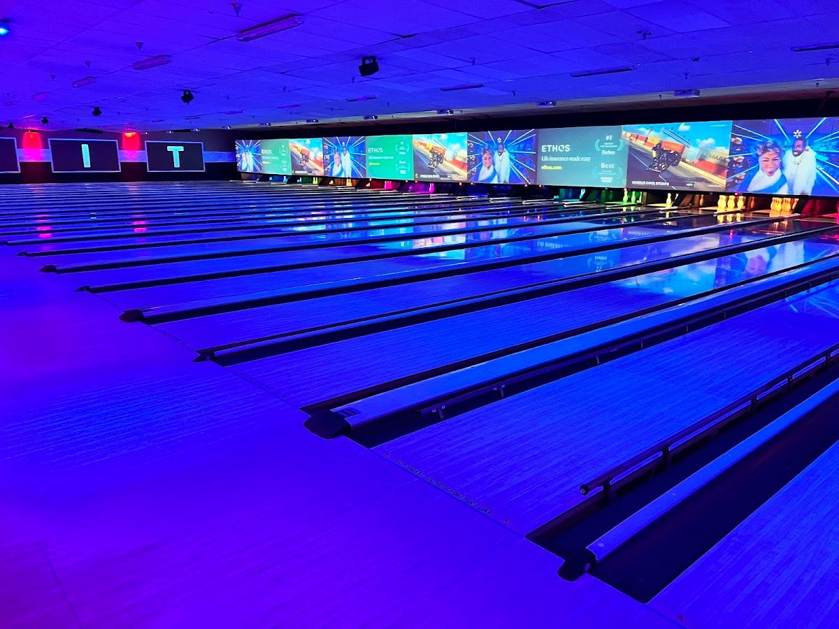 Lucky Strike Old Town