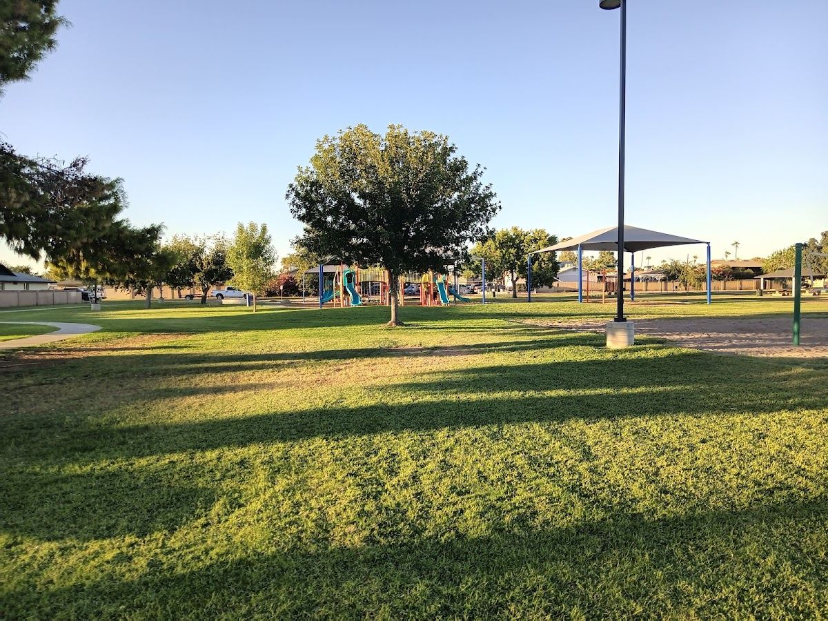 Mary Silva Park