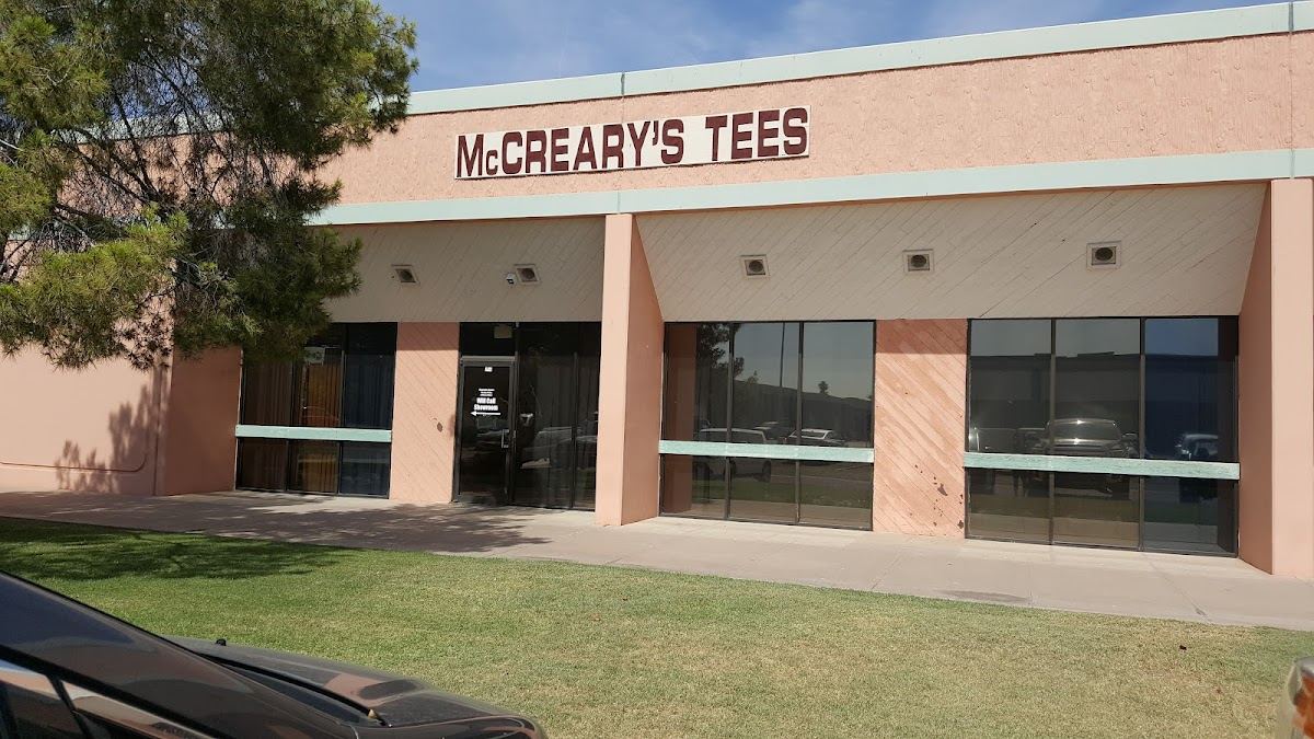 McCreary's Tees Wholesale