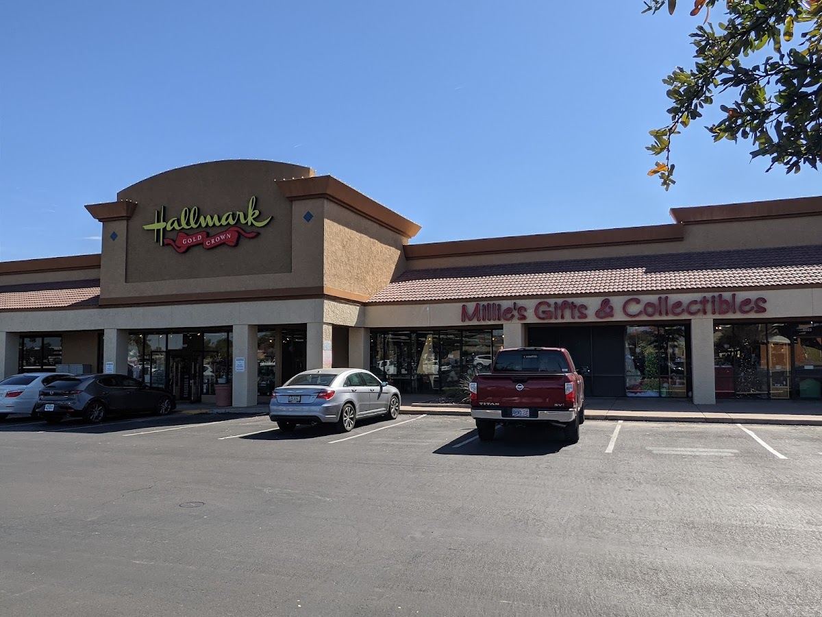Millie's Hallmark Shop