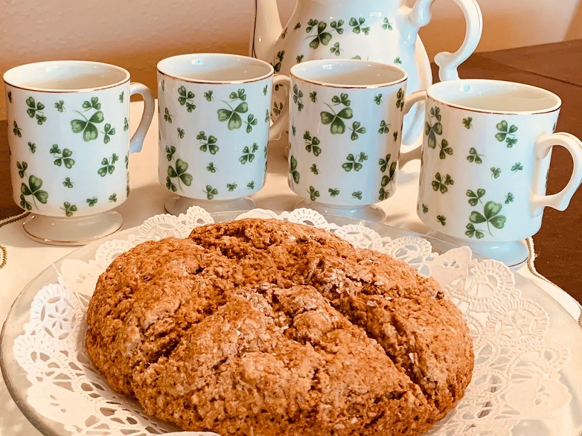 Ms Maureen's Irish Soda Bread