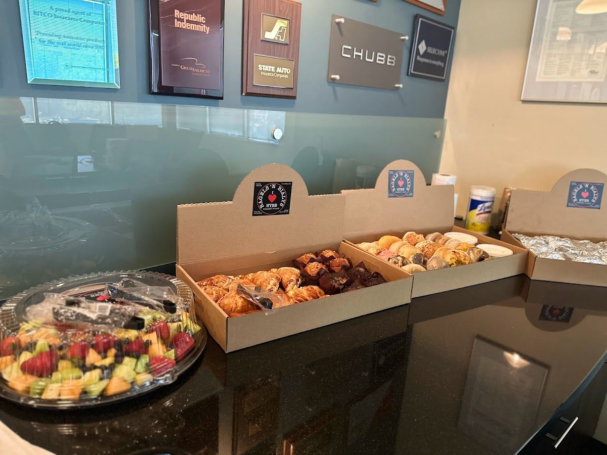 New York Bagels `N Bialys - SkySong
