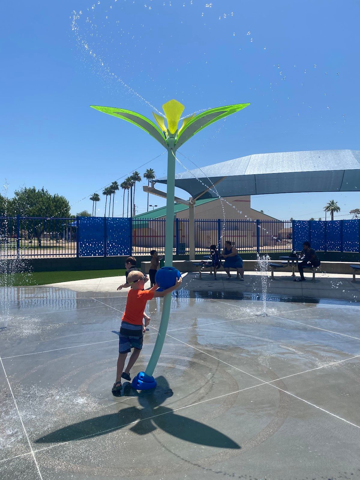 O'Neil Park