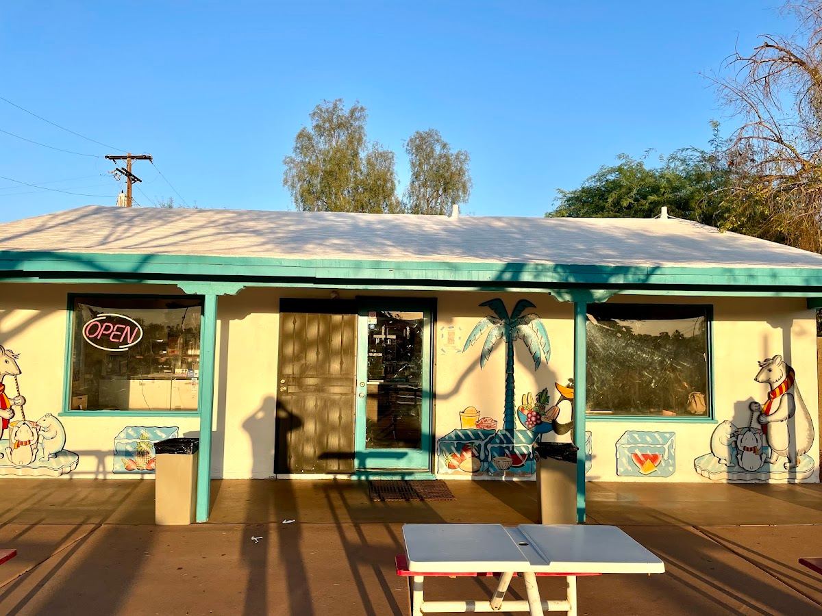 Oasis Raspados