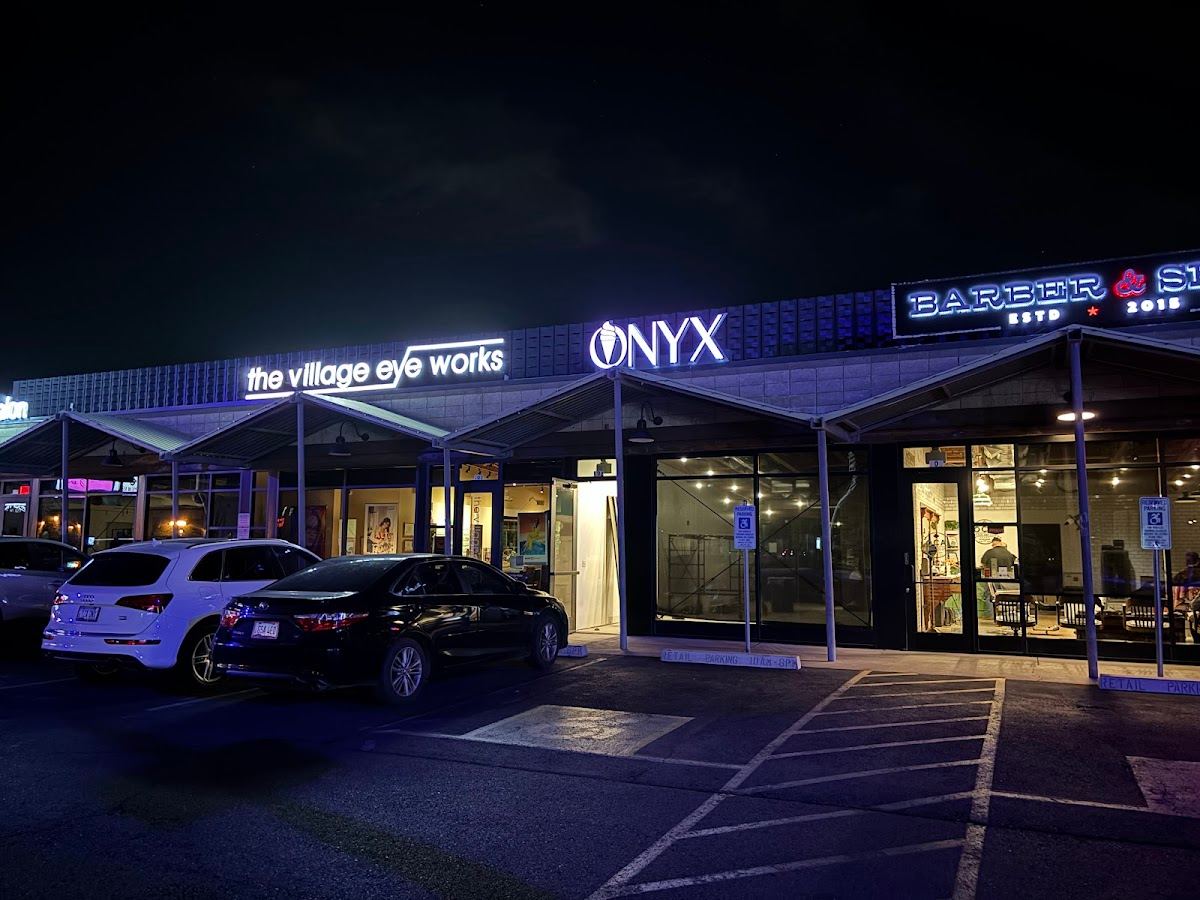 ONYX Ice Cream