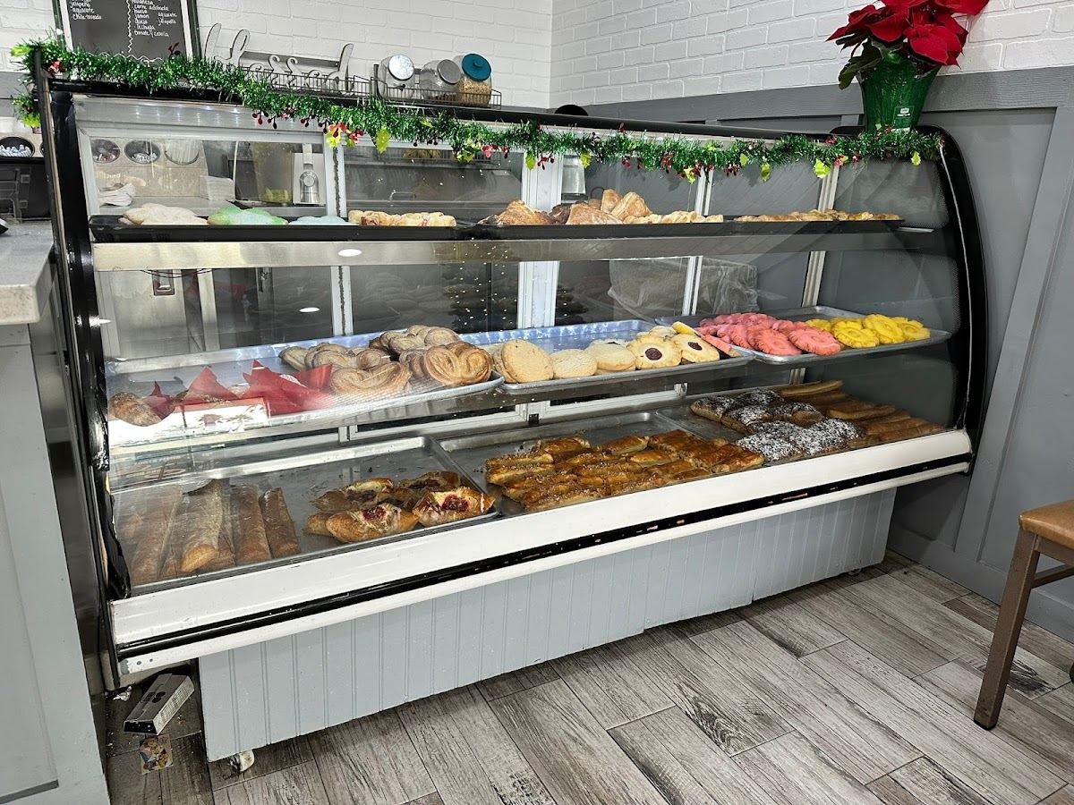Panaderia y Restaurante Cristal