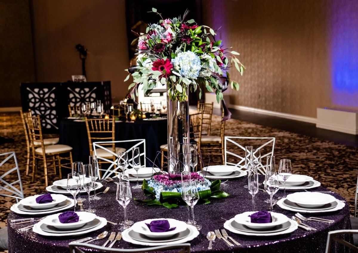 PJs Flowers & Events