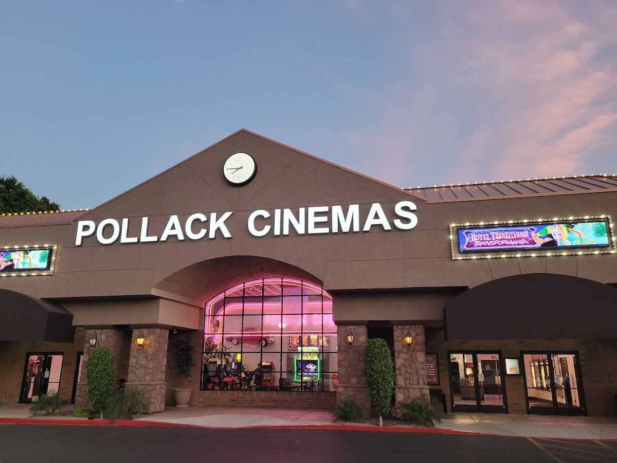 Pollack Cinemas