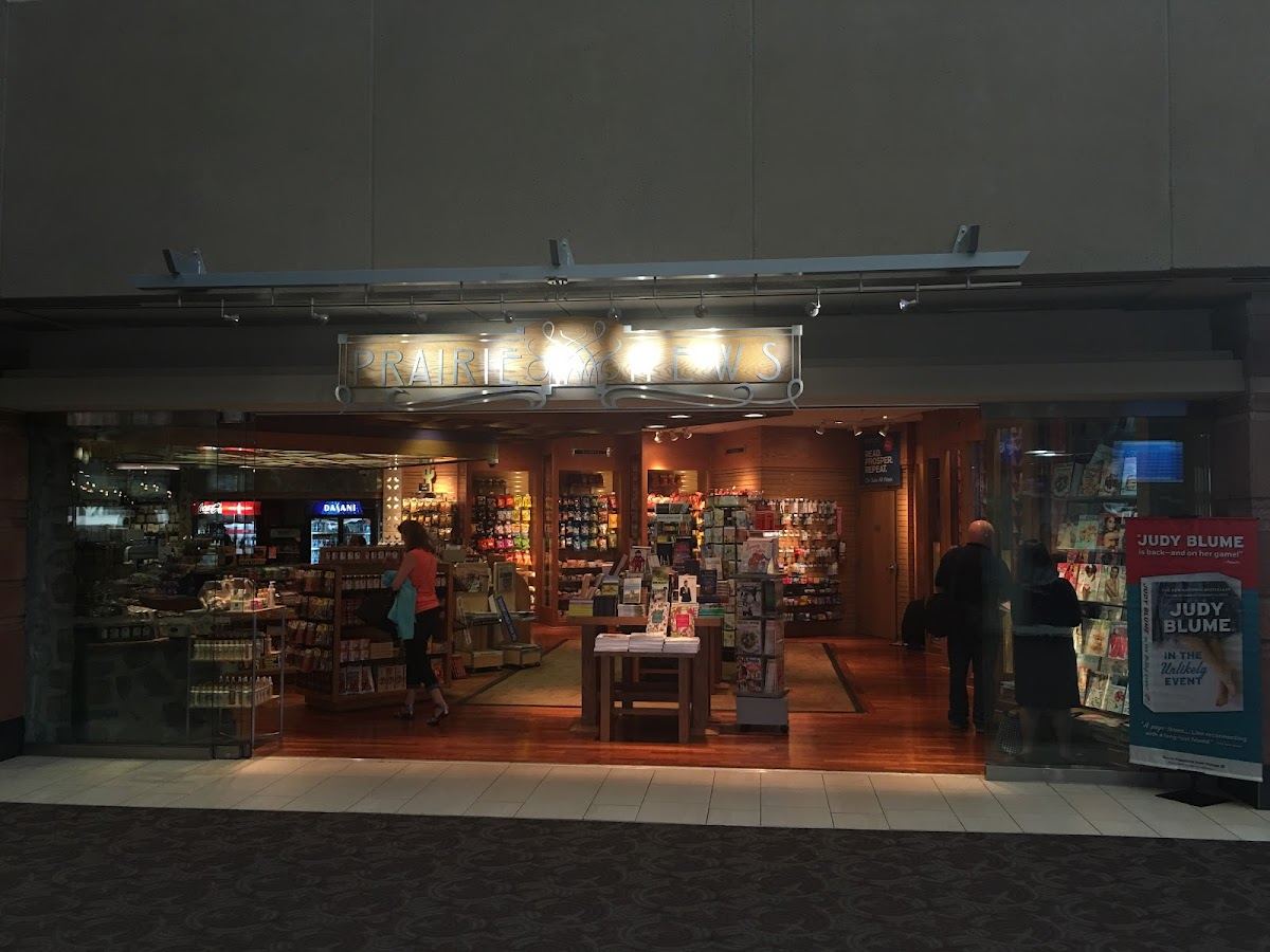 Prairie News & Gifts