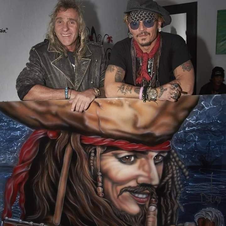 Rock n Roll Art Gallery