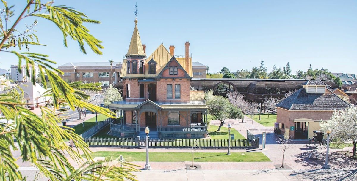 Rosson House Museum at The Square PHX