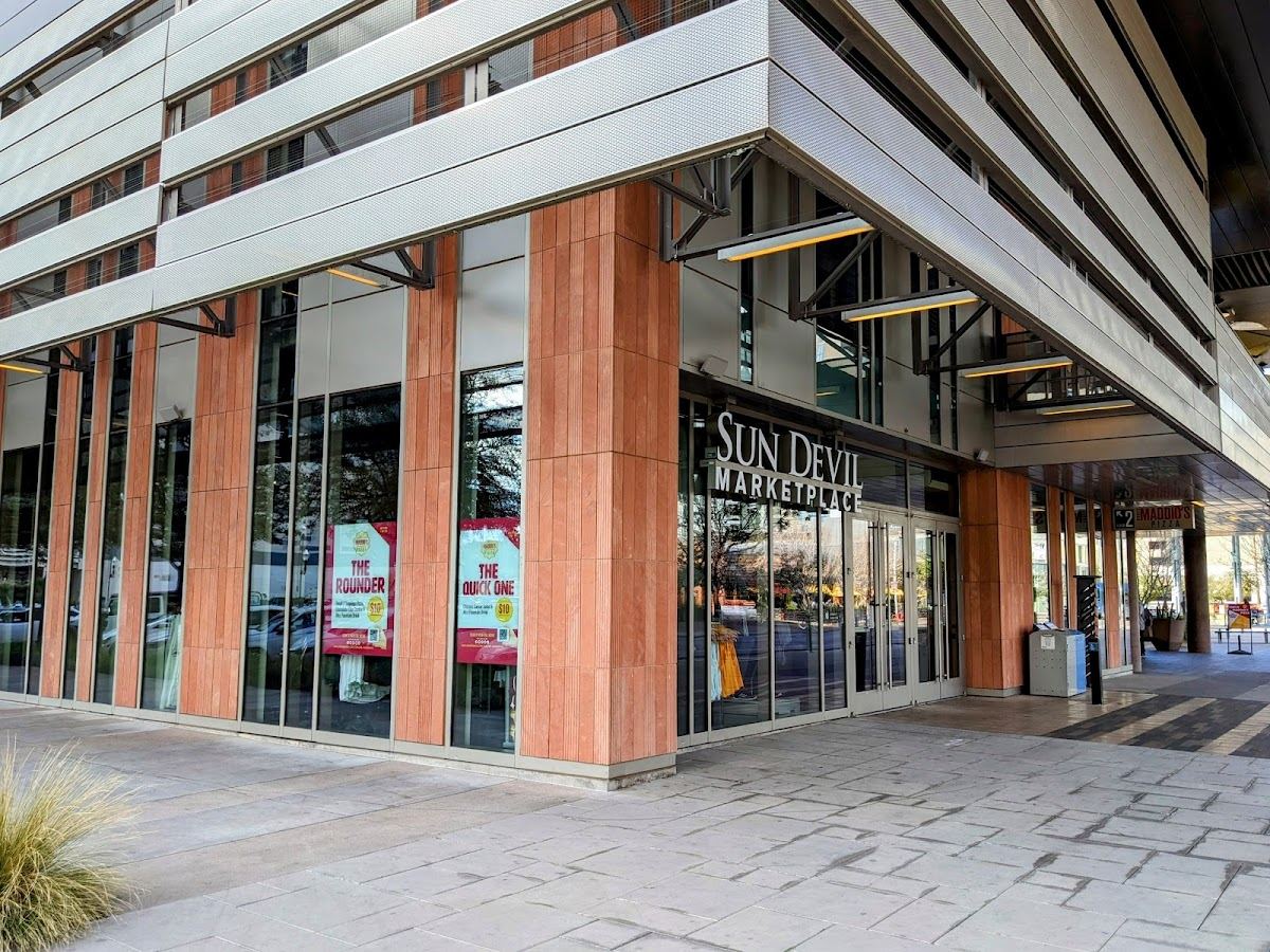 Sun Devil Marketplace
