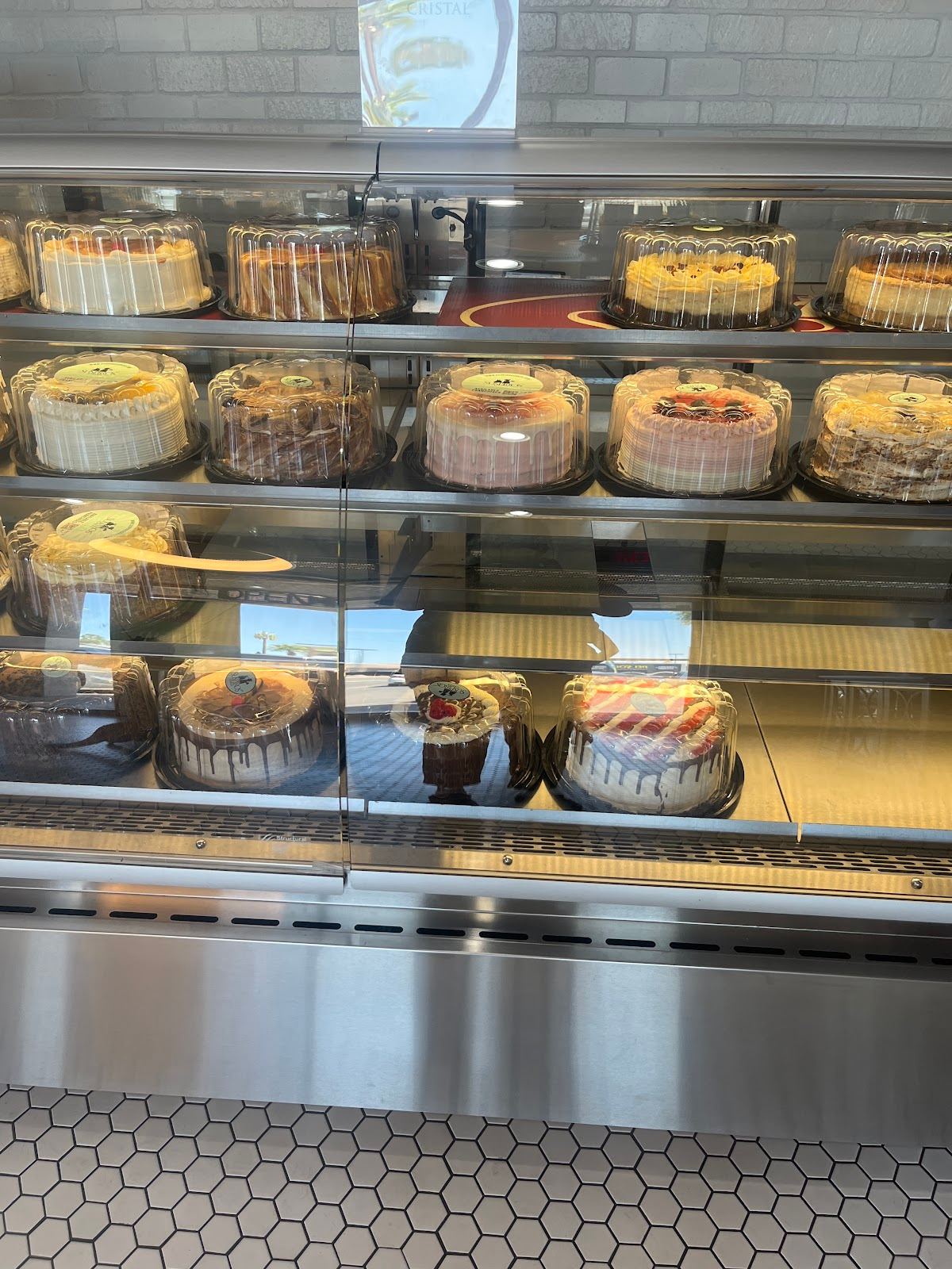 Suspiros Cakes Indian School Road