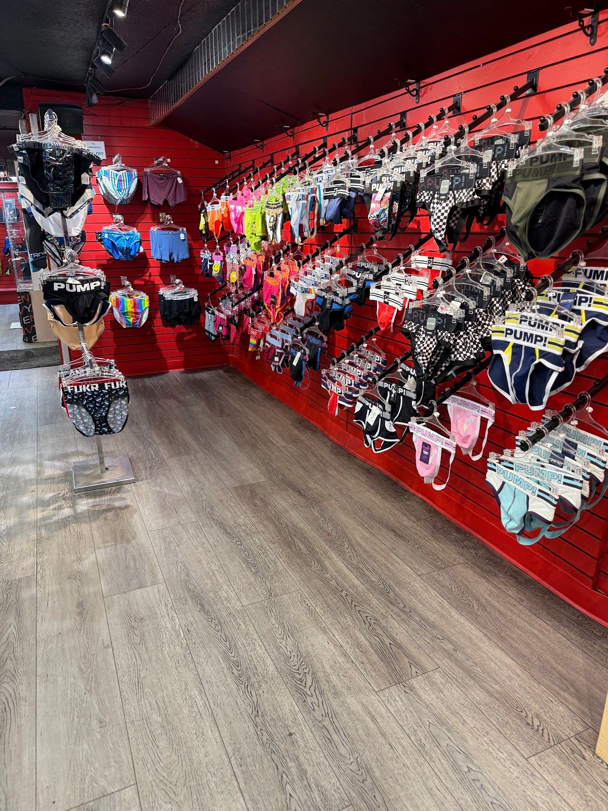 The Adult Shoppe