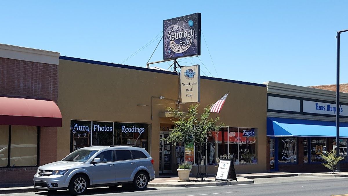 The Astrology Store LLC