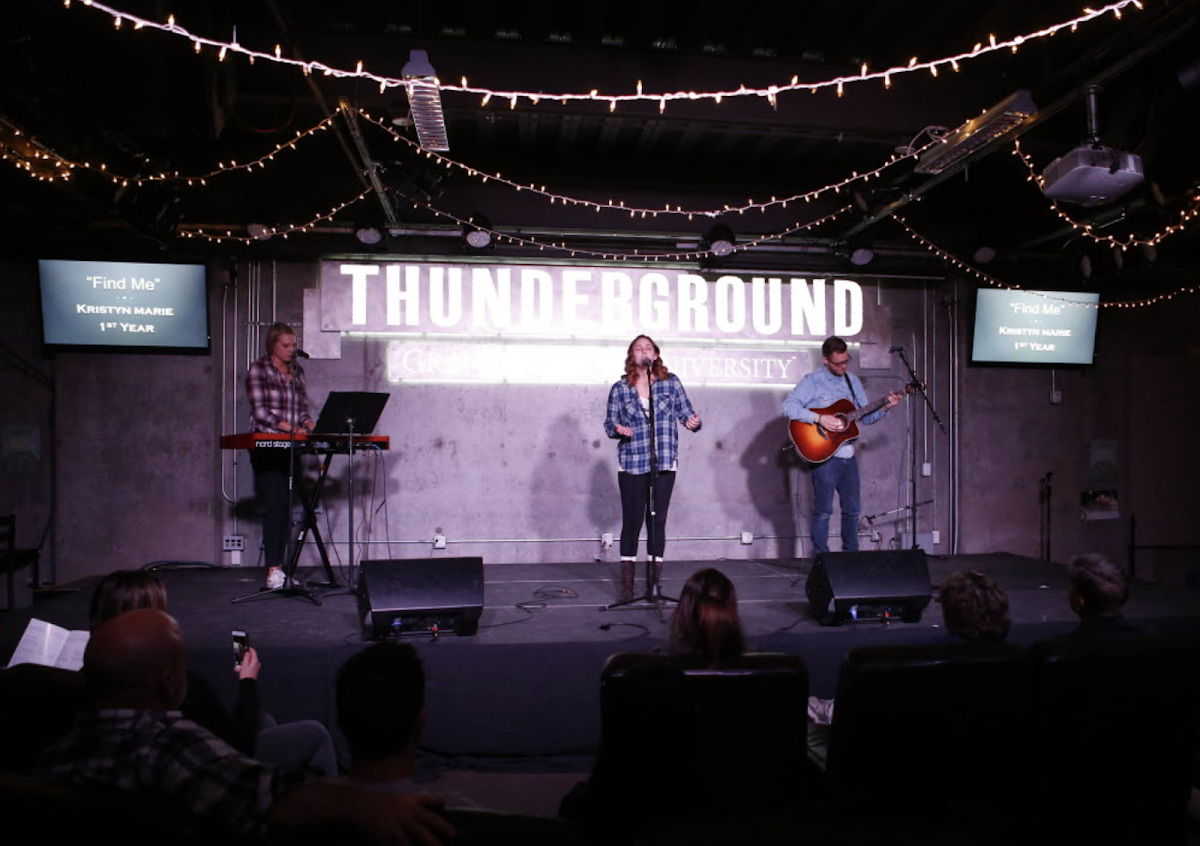 Thunderground