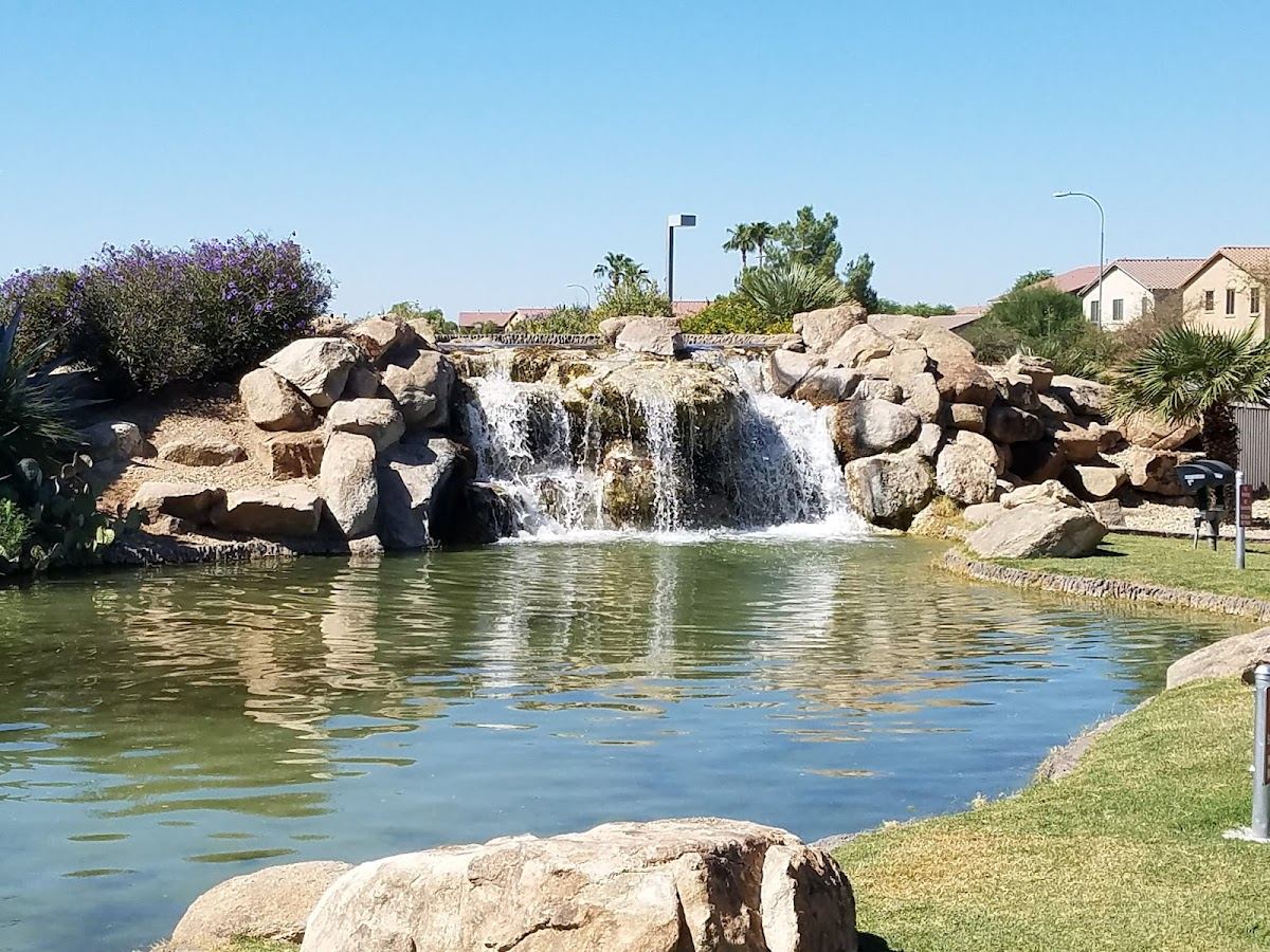 Trailside Point Park