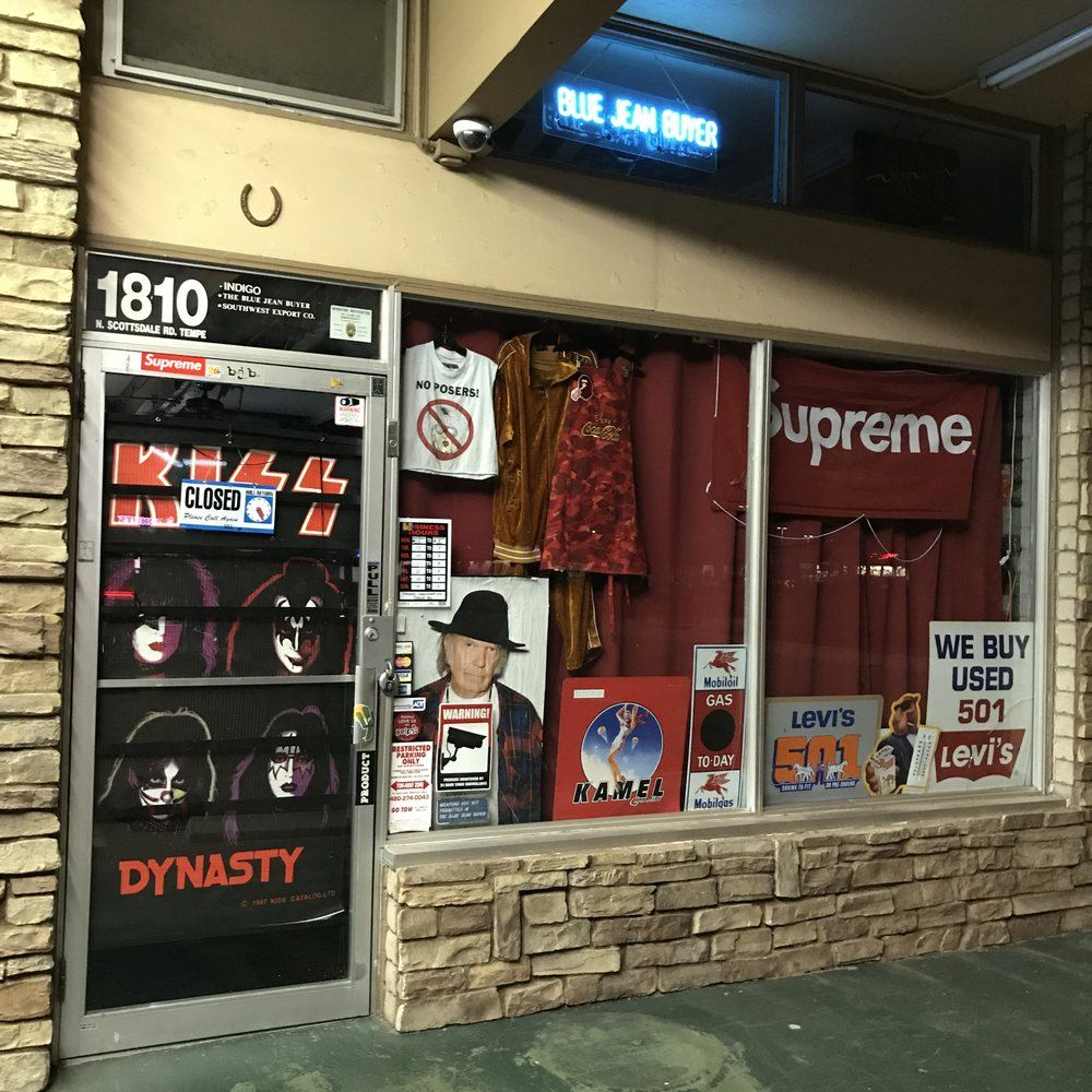 Wang's Closet