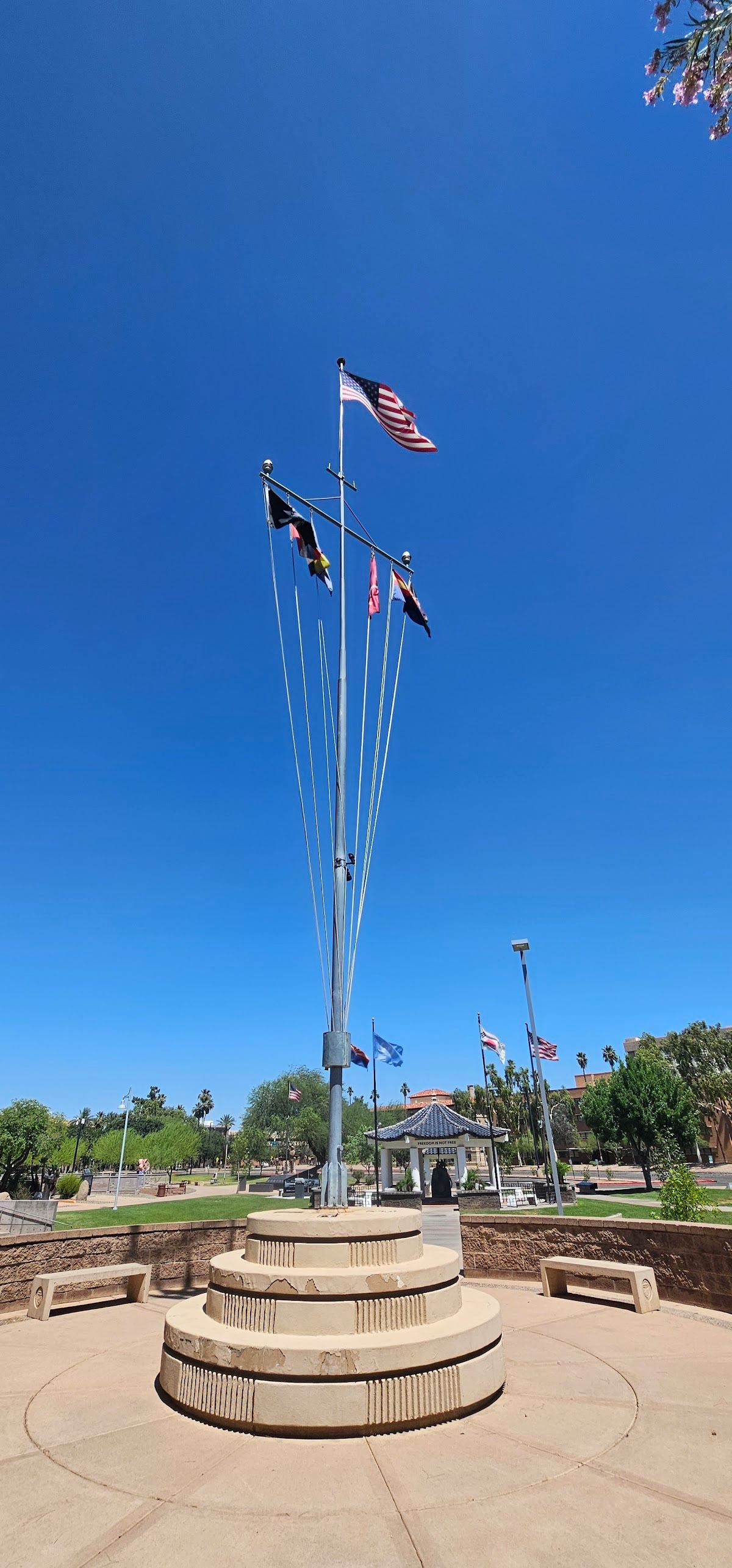 Wesley Bolin Memorial Plaza