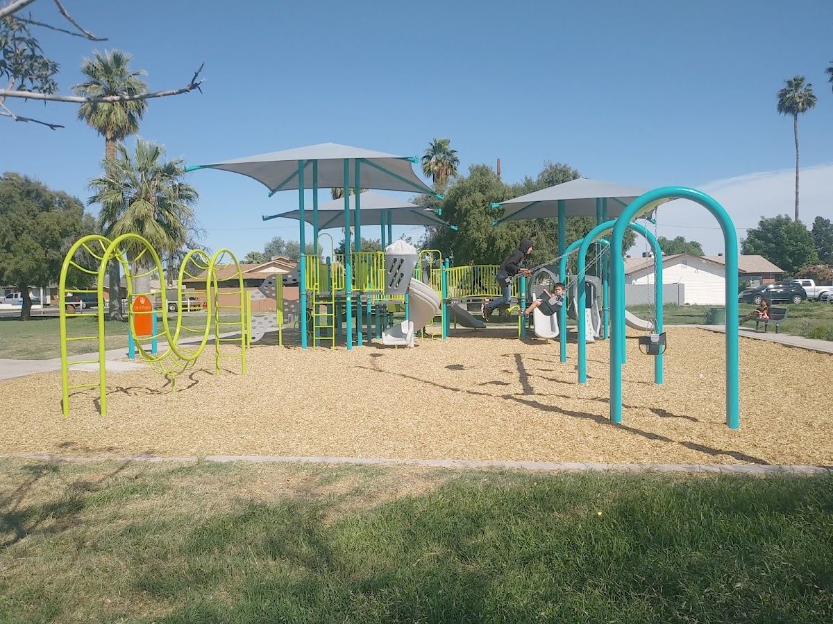 West Plaza Park