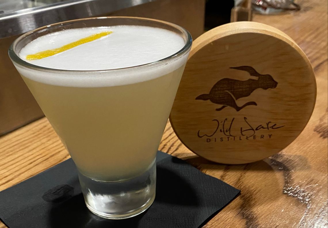 Wild Hare Distillery, (Reservations Rqrd)