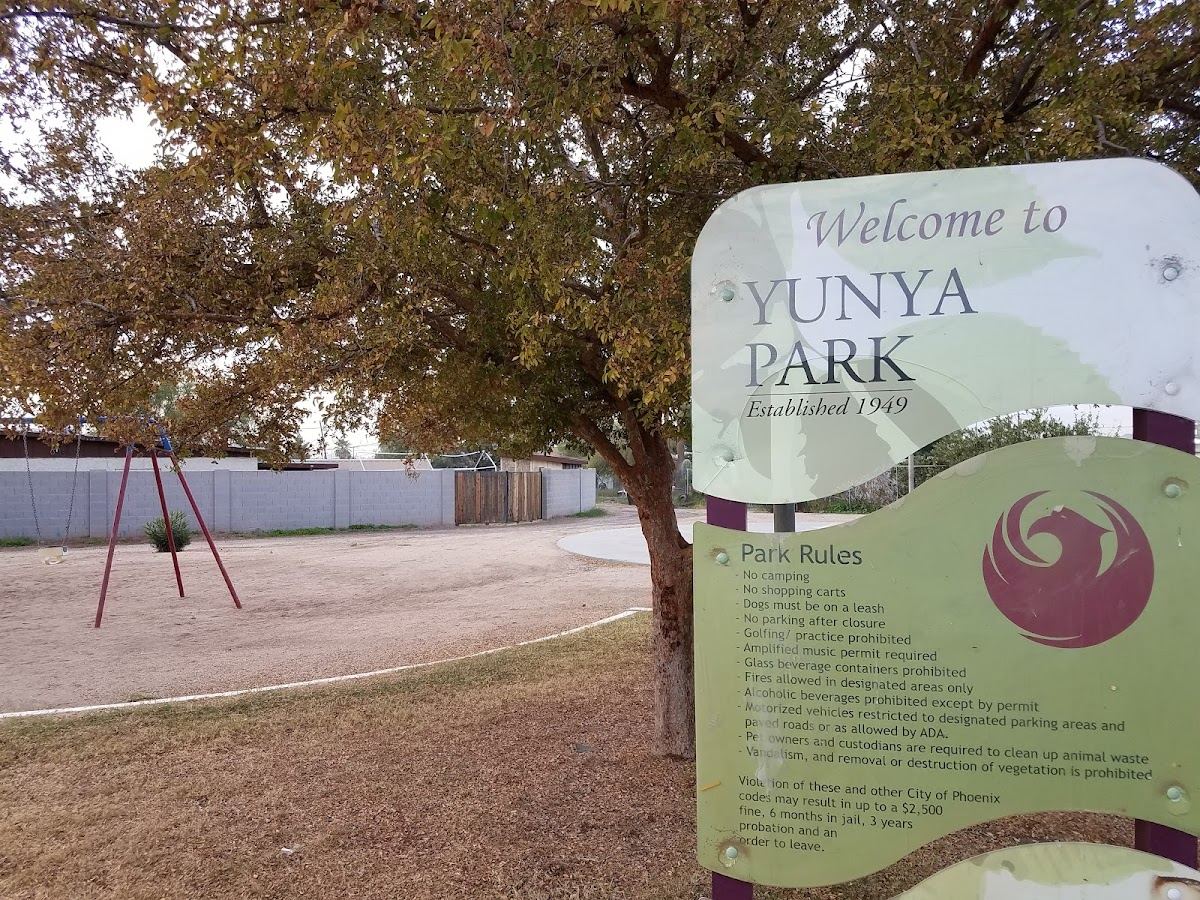 Yunya Mini Park