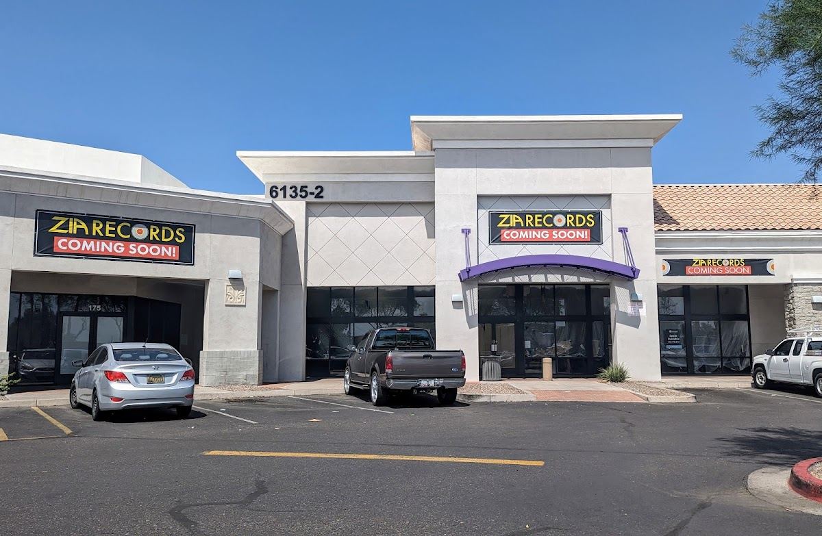 Zia Records (Bethany Home - Phoenix)