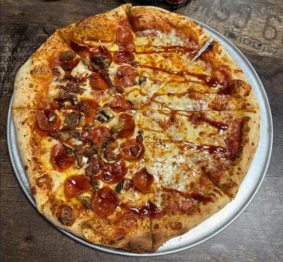 Apisa Pizza