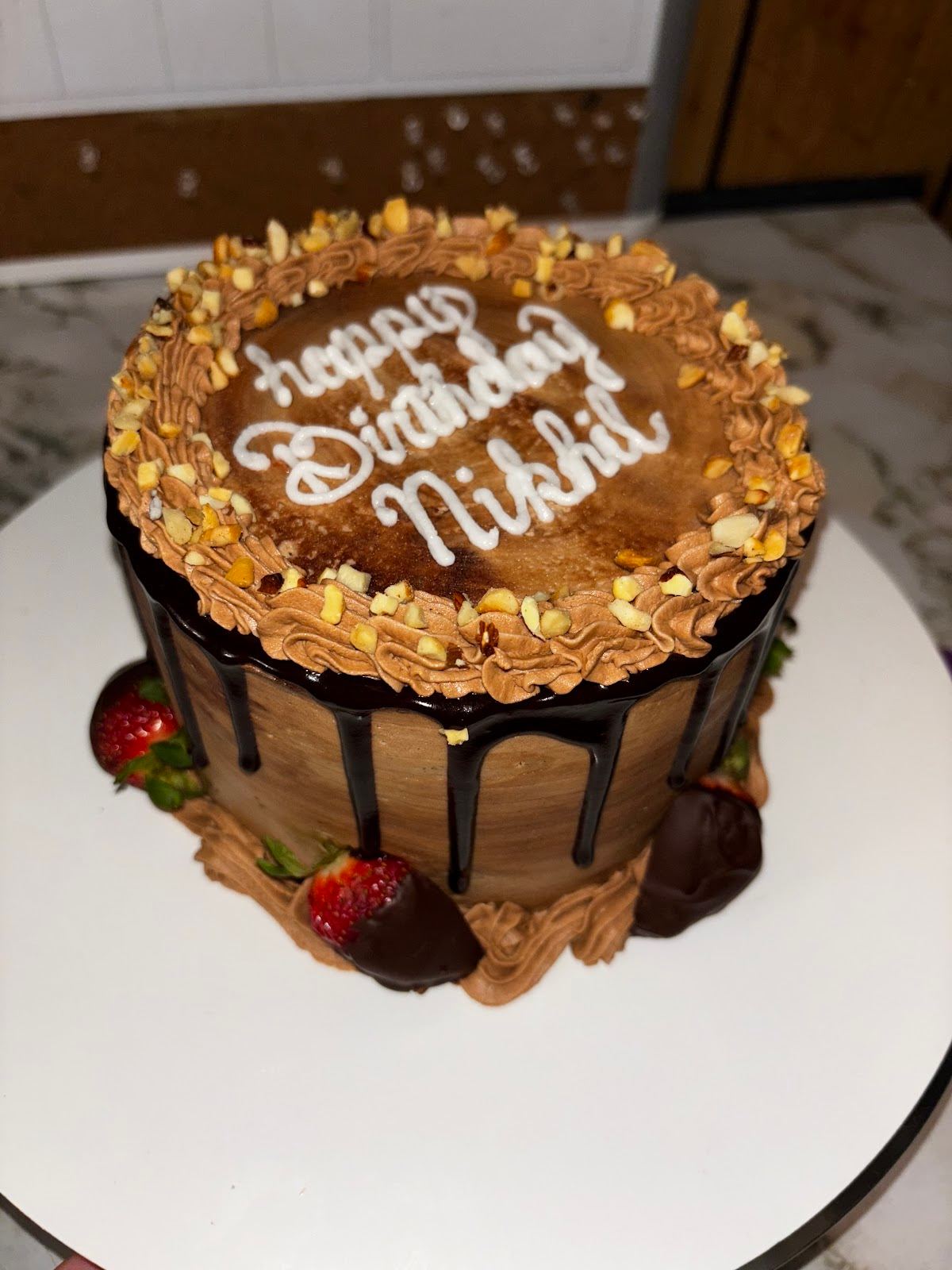 Better Batter Cakes