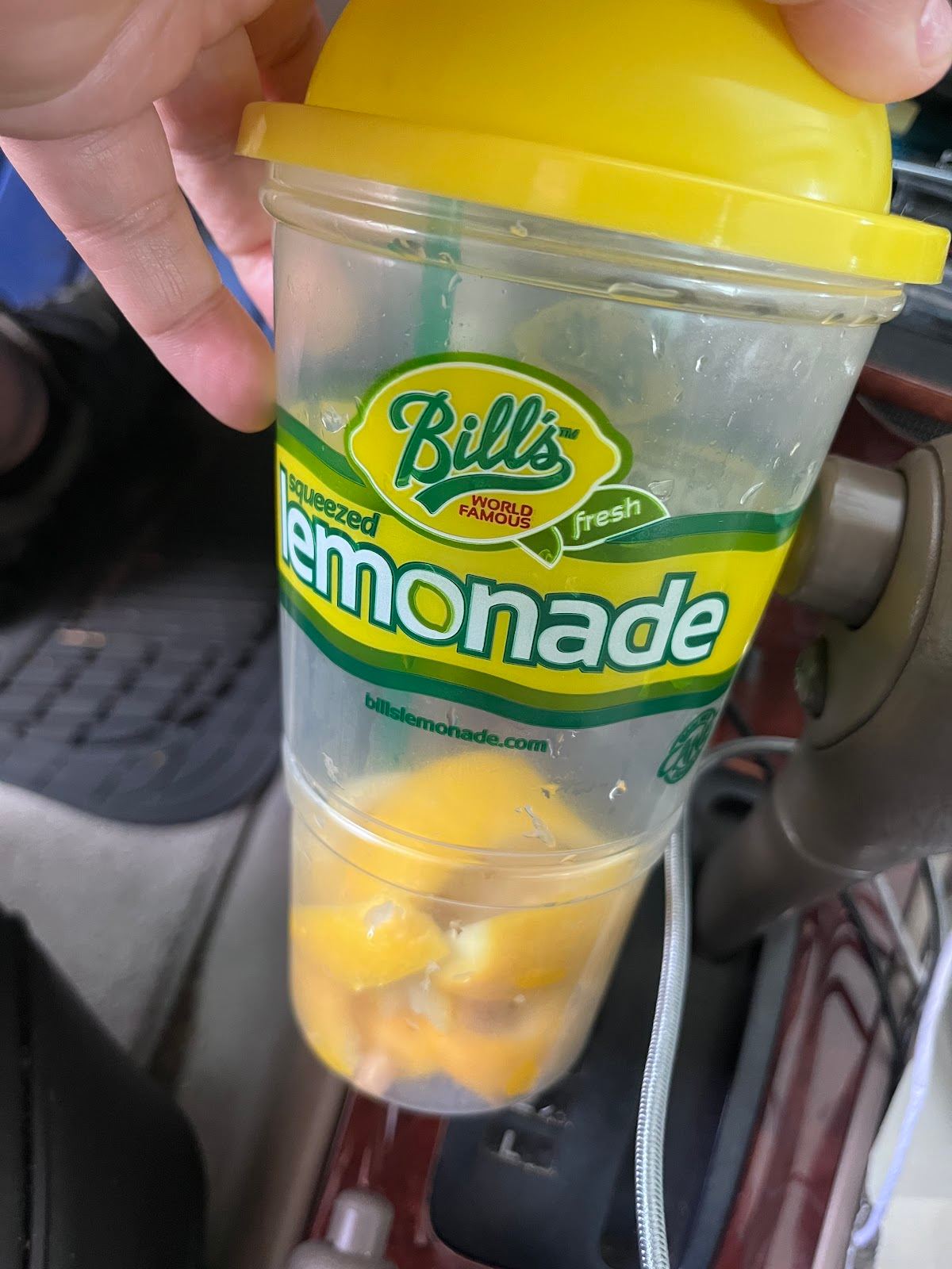 Bill's Lemonade
