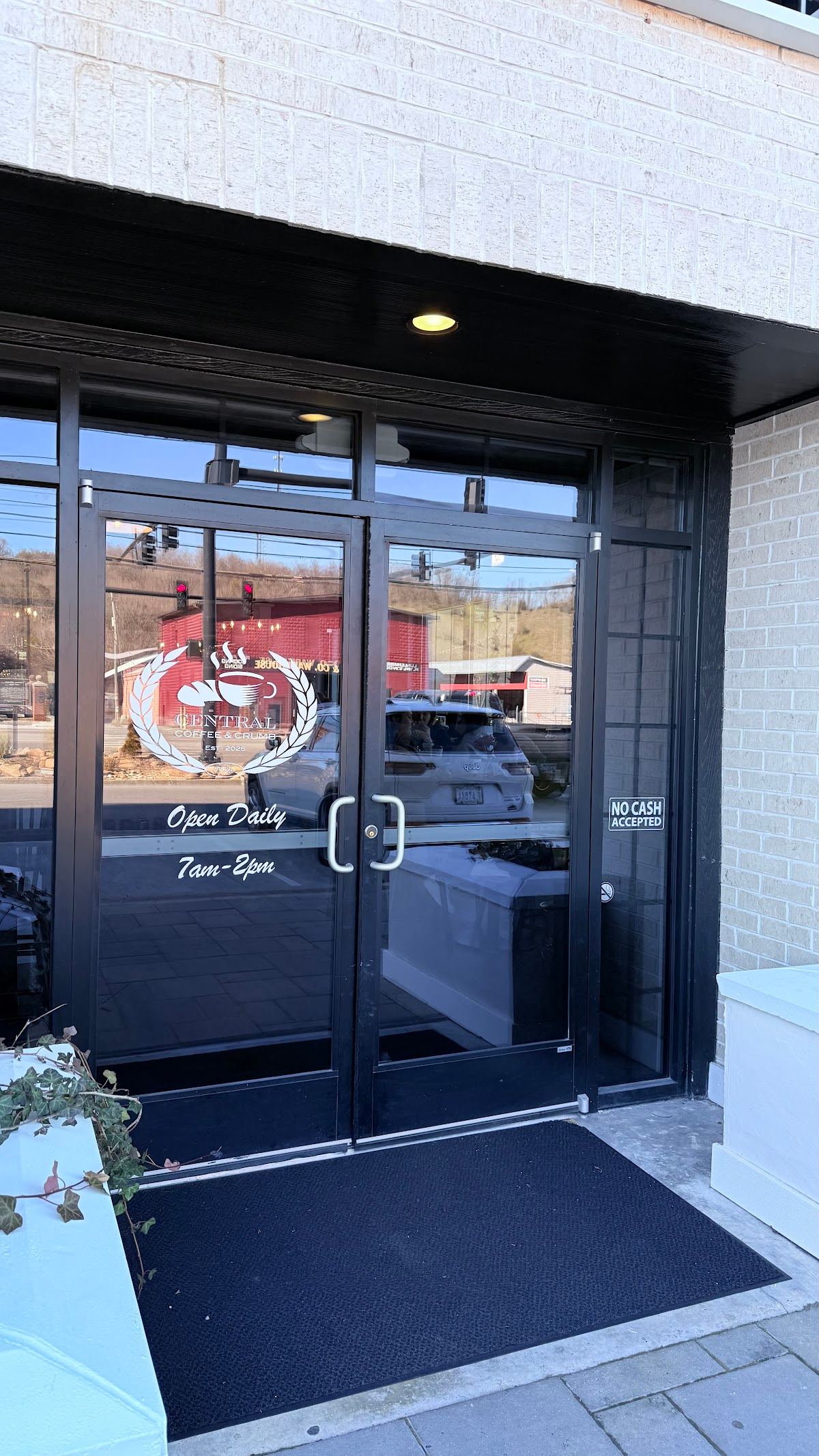 Central Coffee & Crumb