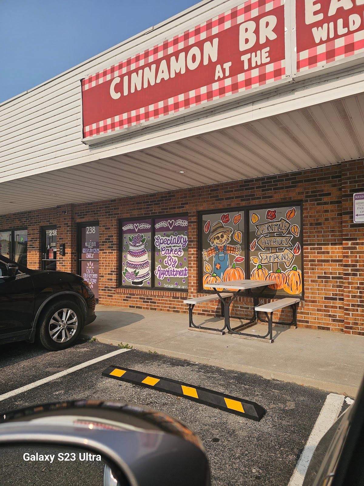 Cinnamon Bread Factory