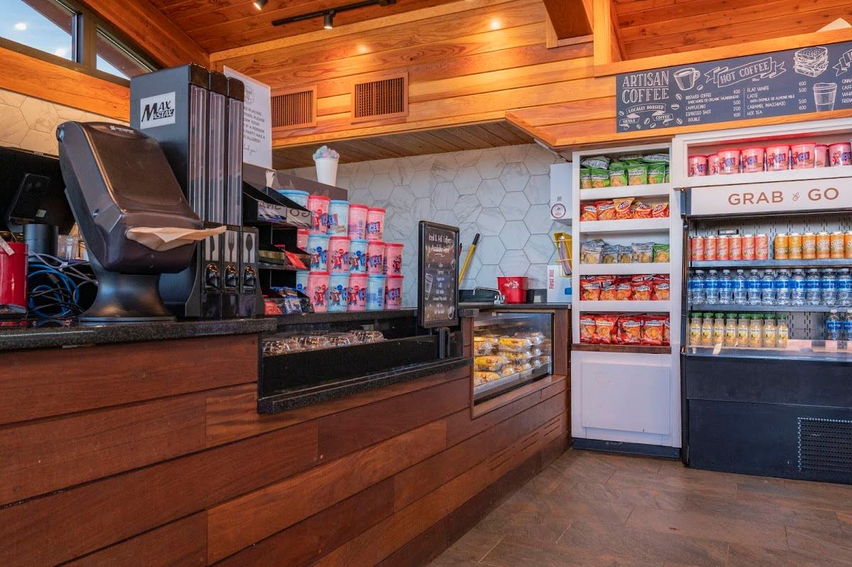 Cloud 9 Cafe & Bakery at Anakeesta