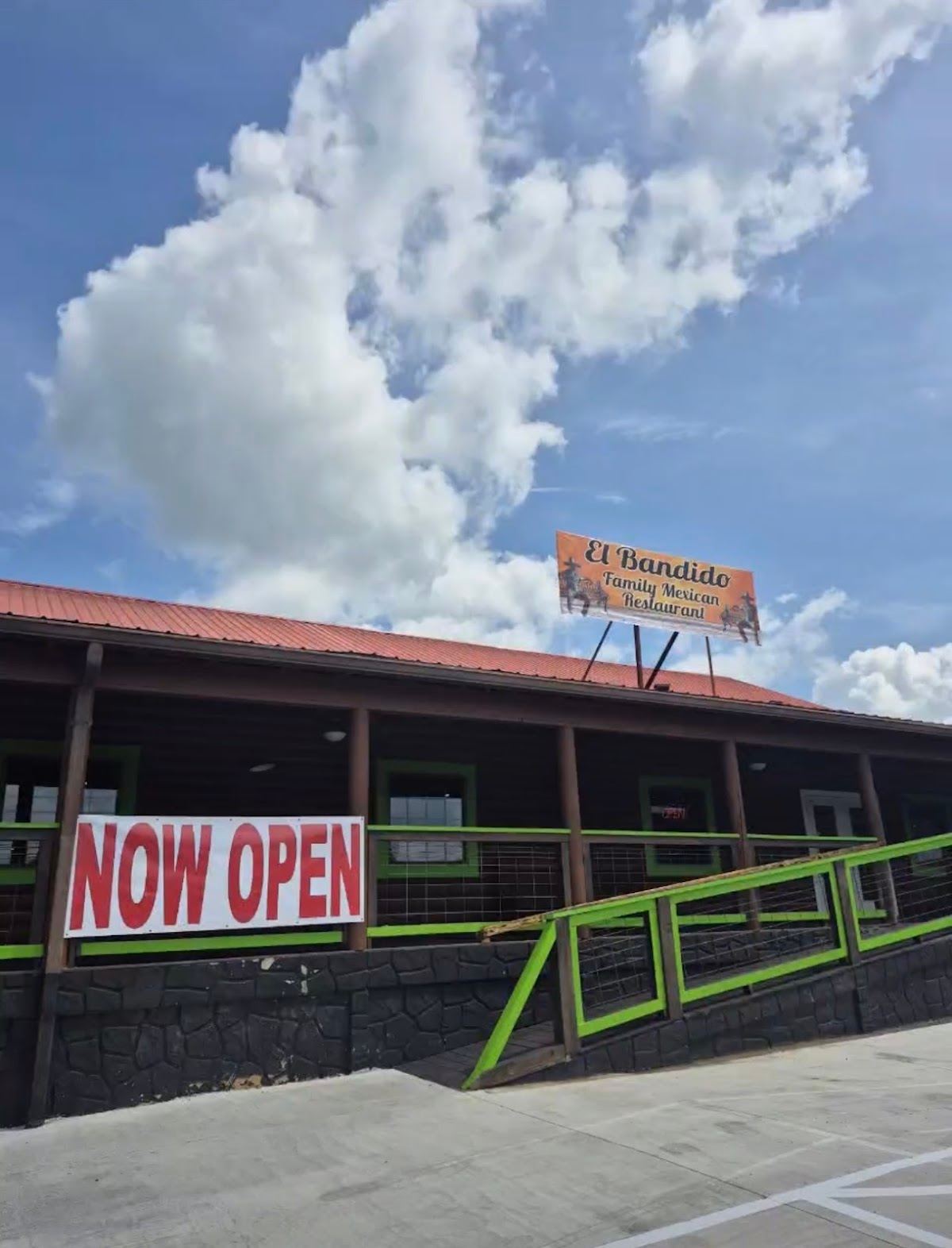 El Bandido Mexican Restaurant