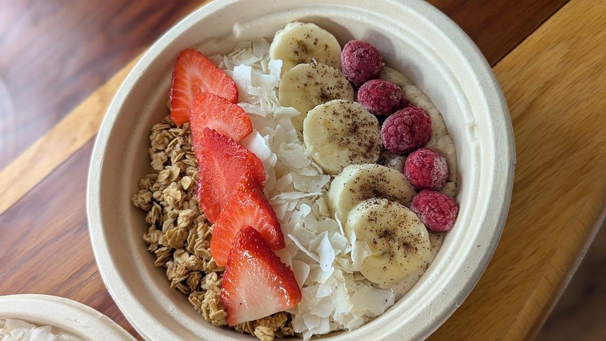 Fiafia Smoothie Cafe
